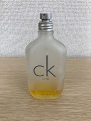 メイクアップ Cクライン CKーONE EDT－100SP - メルカリ