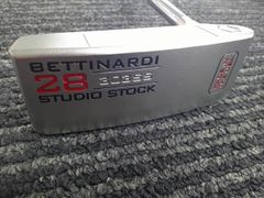 BETTINARDI BB53C センターシャフトパター - メルカリ