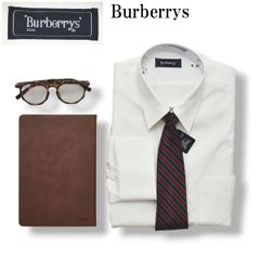 オーダーワイシャツ 綿100% YSL Burberrys GIVENCHY - メルカリ