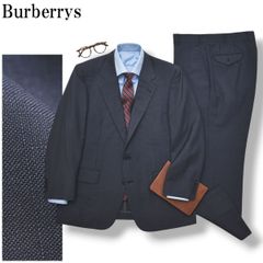 美品】Burberrys バーバリーズ 高級スーツ モヘヤ混 BB7 - メルカリ