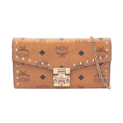 未使用✨MCM パトリシア ヴィセトス サッチェル ショルダーバッグ 