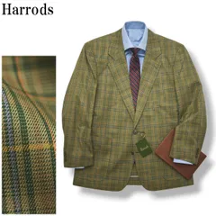 2026年最新】Harrods メンズ ジャケット・アウターの人気アイテム
