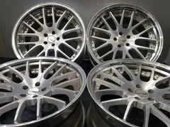 SSR SpeedStar EXECUTOR CV03SC エグゼキューター 社外ホイール 21インチ 4本 10J5HPCD112+20/+24 ステップリム ベンツ audi 　(VHP175) 2026年最新】SSR CV03の人気アイテム - メルカリ