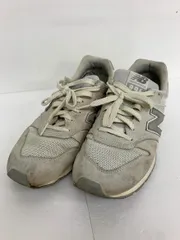 New Balance ニューバランス CM996UH2 ローカット スニーカー size26?/ライトグレー ■■ メンズ