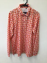 MIZUNO GOLF ミズノ 長袖ポロ 2XLsize 新品