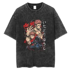 呪術廻戦 Tシャツ メンズ 短袖 半袖 アニメ おしゃれ