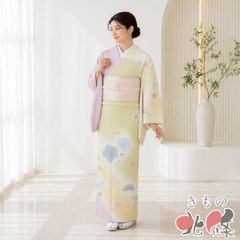 特選 訪問着 着物 未使用 正絹 袷 フォーマル 千總 落款 花の図 牡丹 撫子色 多色 金 身丈164cm 裄66cm L きもの北條 A1353-3 特選 訪問着 着物 未使用 正絹 袷 フォーマル 千總 落款 花の図 牡丹