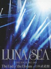 美品】LUNA SEA Live on A WILL DVD 初回限定版 - メルカリ