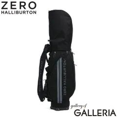 【正規品1年保証】 ゼロハリバートンゴルフ キャディバッグ カート メンズ レディース ZERO HALLIBURTON GOLF おしゃれ 撥水 JC Series 85231 85233 ブラックカモのサムネイル