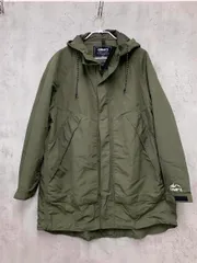 CAMP7 キャンプセブン CP4301612102 アウトドア マウンテンパーカー ジャケット sizeXL/カーキ ■■ メンズ