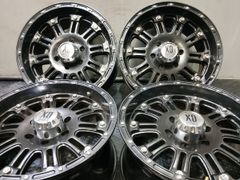 pcd150メソッド9j ET25 4本ホイール - メルカリ