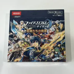 ファイアーエムブレムtcg 44枚セット 2026年最新】TCG ファイアーエムブレムの人気アイテム - メルカリ