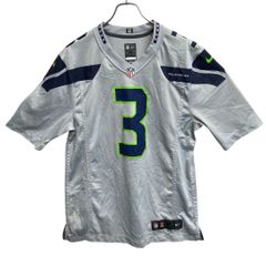 NIKE NFL Seattle Seahawks Wilson #3 - メルカリ