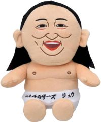 でぶファン太 ぬいぐるみ - メルカリ