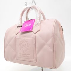 新品Juicy Coutureジューシークチュール ボストンバッグショルダー付