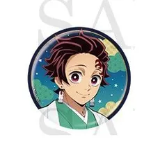 竈門 炭治郎 アニメ 鬼滅の刃 ランダムホログラム缶バッジ 鬼滅 グッズ カンバッチ 缶バッチ 缶バッジ カンバッジ ジャンプフェスタ ジャンフェス JF2026のサムネイル