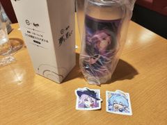 TS-00229 あんスタ こはく イベコレ缶バッジ 2022 Autumn idol 2点