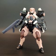 건프라 [중고품/먼지, 더러움] HG 1/144 백련(아미다기) 완성품 조립 완료 건담 정크 정리 Gunpla 2413