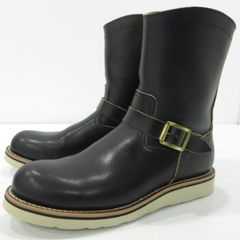 C*l様 RED WING エンジニアブーツ pt91 10D 茶芯 - メルカリ