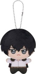 雲雀恭弥 ぬいぐるみ 家庭教師ヒットマンREBORN！ ちびぐるみ vol.1 サイズ約11cm 公式