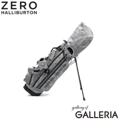 【正規品1年保証】 ゼロハリバートンゴルフ キャディバッグ スタンド メンズ レディース ZERO HALLIBURTON GOLF おしゃれ スタンド型 JC Series 85232 85234 グレーカモのサムネイル