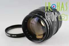 Jupiter-3 50mm F/1.5 Lens for Leica L39 #63970C1のサムネイル
