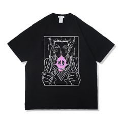 GEEKS RULE HUNTER×HUNTER ヒソカ Tシャツ XXL - メルカリ