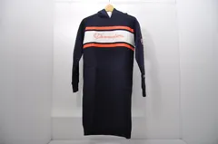 中古 レディース チャンピオンゴルフ Champion ワンピース S 紺×白×オレンジ ネイビー×ホワイト