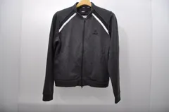 中古 レディース ピン PING ジャケット M グレー 長袖アウター 秋冬のサムネイル