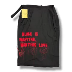 参考上代407000円 未使用 Yohji Yamamoto POUR HOMME 24AW PEGTOP SKIRT ペグトップスカート ヨウジヤマモトプールオム HO-S07-534 ブラック 3 （98846A）のサムネイル