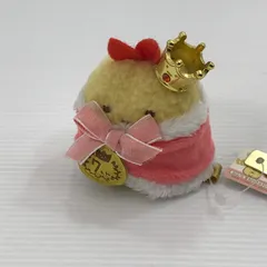 【中古品】 すみっコぐらし すみっコぐらしショップ限定 わきやくすみっコ選手権 てのりぬいぐるみ えびふらいのしっぽ 【039-260424-yk-09-tag】