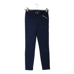 中古 レディース ポロ・ラルフローレン POLO RALPH LAUREN パンツ 00(XS) 紺  ネイビー