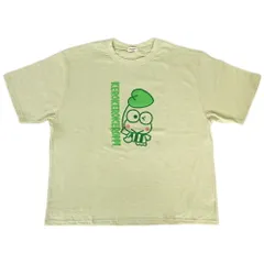 けろけろけろっぴ Tシャツ オーバーサイズ ゆったり レディース 大人  女子 女性 サンリオ sanrio キャラクター