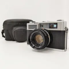 KONICA SⅡ コニカエスツー オールドカメラ フィルムカメラ KONICA SII 触った人にしかわからない魅力のあるカメラ – 御部スクラ