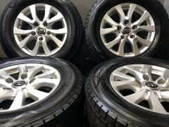 BS BRIDGESTONE BLIZZAK VRX3 205/55R16 16インチ スタッドレス 4本 21