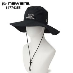 美品 Neighborhood SRL SUNGUARD HAT ハット 黒 M - メルカリ