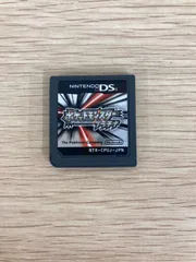 ￥　【カセットのみ】DS ポケットモンスター プラチナ　カセット【ゲームソフト】