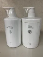 コタクチュールシルキーシャンプー300ml２本&トリートメント600gセット 2026年最新】コタ クチュール シルキー シャンプーの人気アイテム