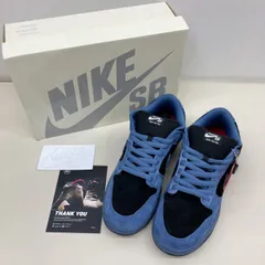 Supreme×NIKE SB DUNK LOW OG QS 