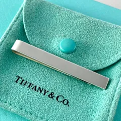 2026年最新】TIFFANY メンズ ネクタイピンの人気アイテム - メルカリ