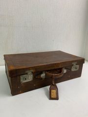時代物 トランクケース 骨董品 アンティーク ヴィンテージ 店舗什器