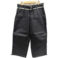 【DICKIES】DRAWSTRING WIDE BALLOON CARPAINTER’S PANT　18453200-0080-0002のサムネイル