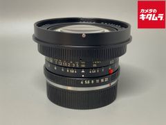 Super Angulon R21mm f4.0 3-CAM改造 1969年製 - メルカリ