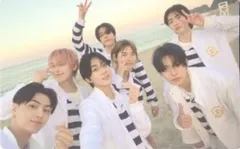 ENHYPEN DIMENSION:DILEMMA 集合 トレーディングカード 緑