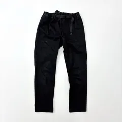 GRAMICCI グラミチ x CIAOPANIC チャオパニック 別注 ストレッチ パンツ ブラック 系 サイズ M 804-0005