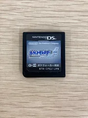 ￥【カセットのみ】DS ポケットモンスター ソウルシルバー　【ゲームソフト】