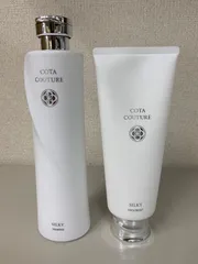コタ クチュール シルキー シャンプー&トリートメントセット 300ml+200gのサムネイル