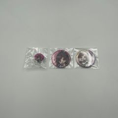 츠키오카 코이 종 아이돌 마스터 샤이니 컬러즈 쁘띠 핀 배지 외 총 3 점 id:10d9