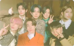 ENHYPEN DIMENSION:DILEMMA 集合 トレーディングカード 紫