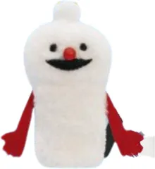 ノンノン パペットスンスン フィンガーマスコット サイズ約7cm 公式